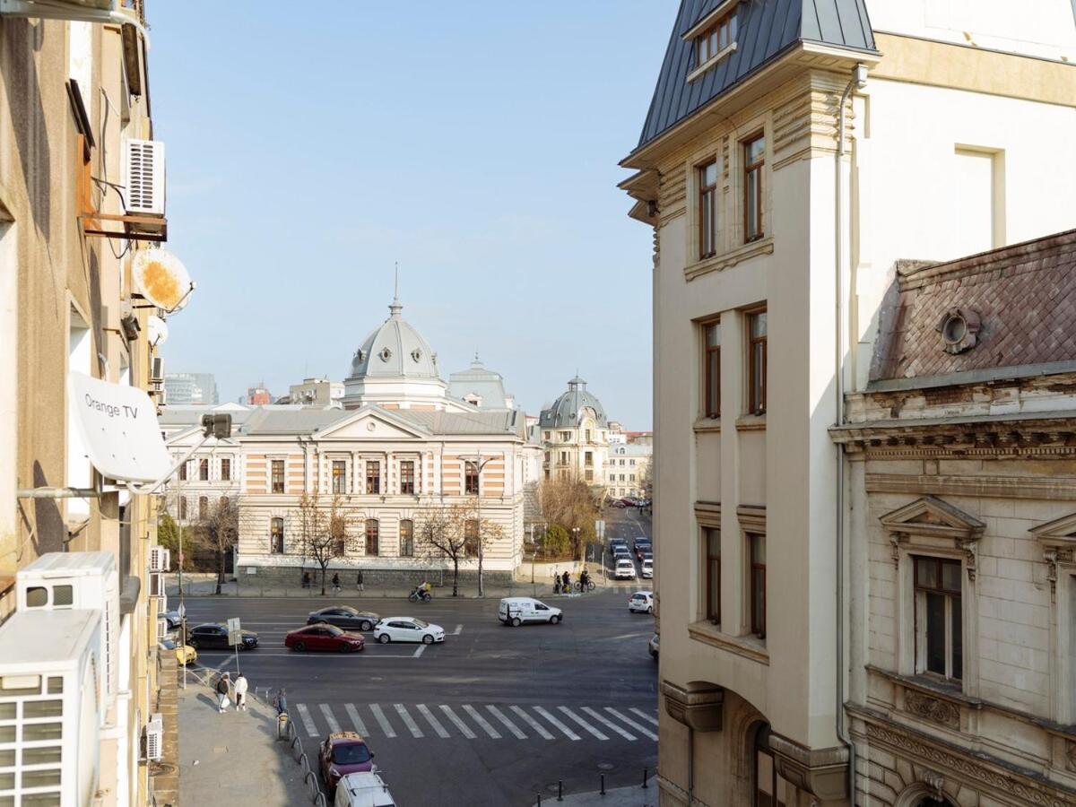 Sia - Old Town Apartment Bukarest